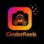 Logo of CinderReels