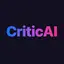Logo of CriticAI