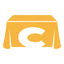 Logo of Custom Tablecloth Shop
