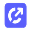Logo of CVtoWork