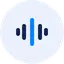 Logo of Free AI Transcriber DeVoice