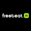 Logo of freebeat AI
