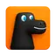 Logo of Geosaur