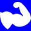 Logo of Gym Log Track