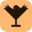 Logo of HappyHourHawk
