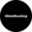 Logo of iHateReading