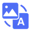 Logo of Image Translate AI