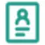 Logo of Interactive CV