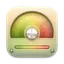 Logo of Mic Audio Level