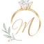 Logo of Moissanite engagement rings