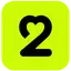 Logo of Prompt2Love