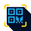 Logo of QRcdr - QR Code SaaS WP Plugin