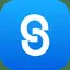 Logo of Socialsonic
