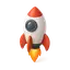 Logo of SUPRLaunch | From idea to MVP