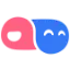 Logo of TalkMe