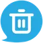 Logo of Tweet Delete