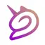 Logo of Uniqorn Website