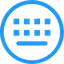 Logo of wpm test