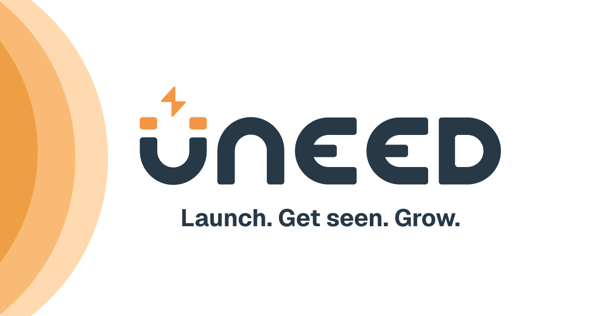 Aperçu du site uneed.best