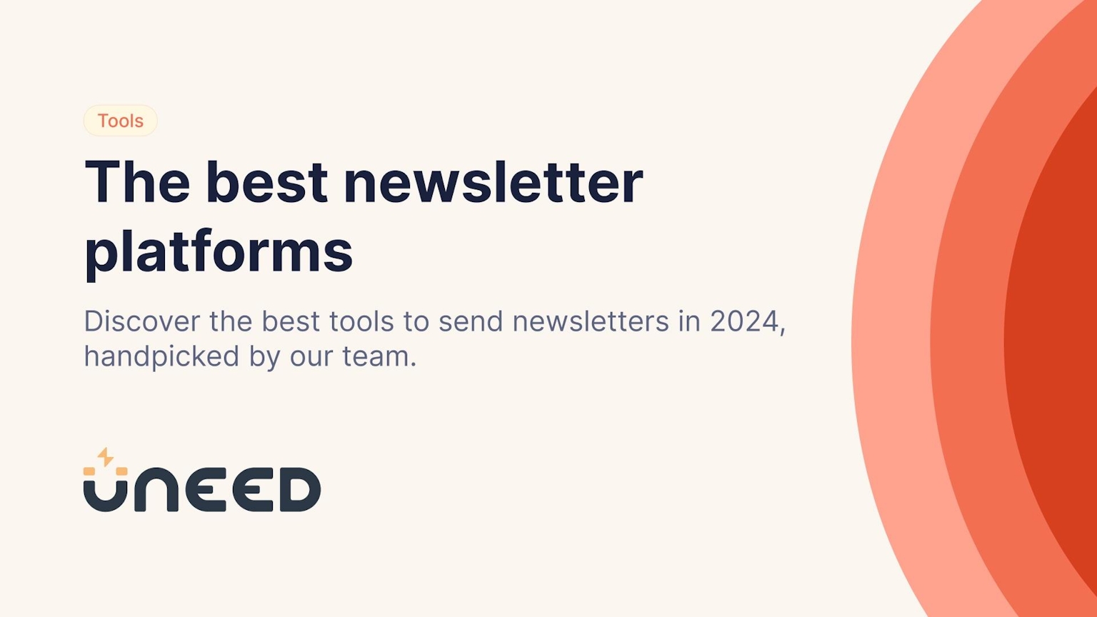 The best newsletter platforms in 2024