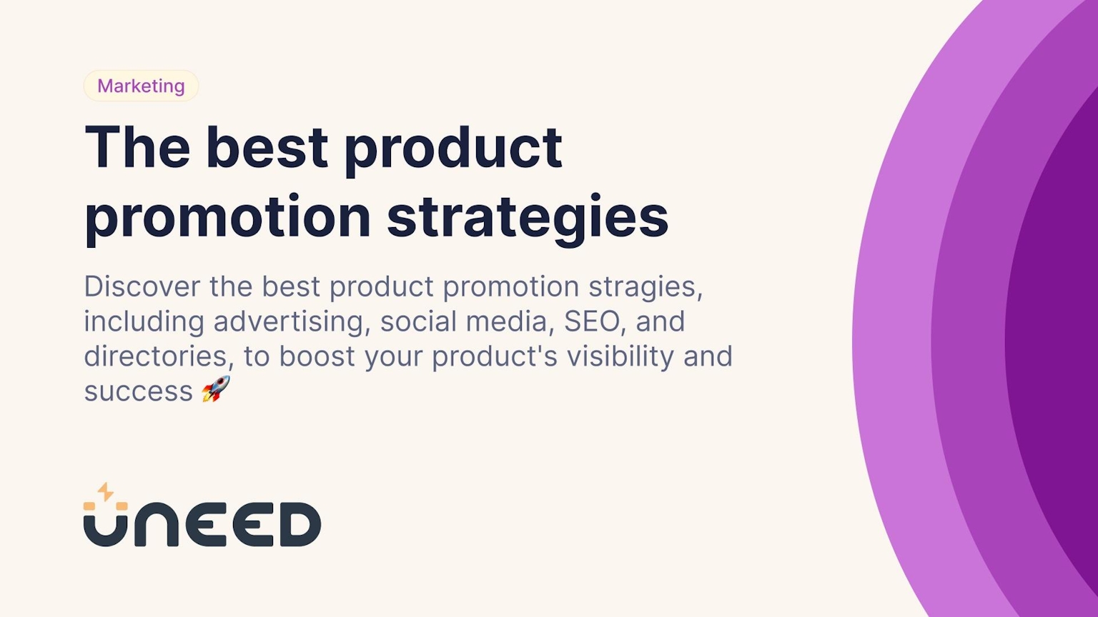 The best product promotion strategies