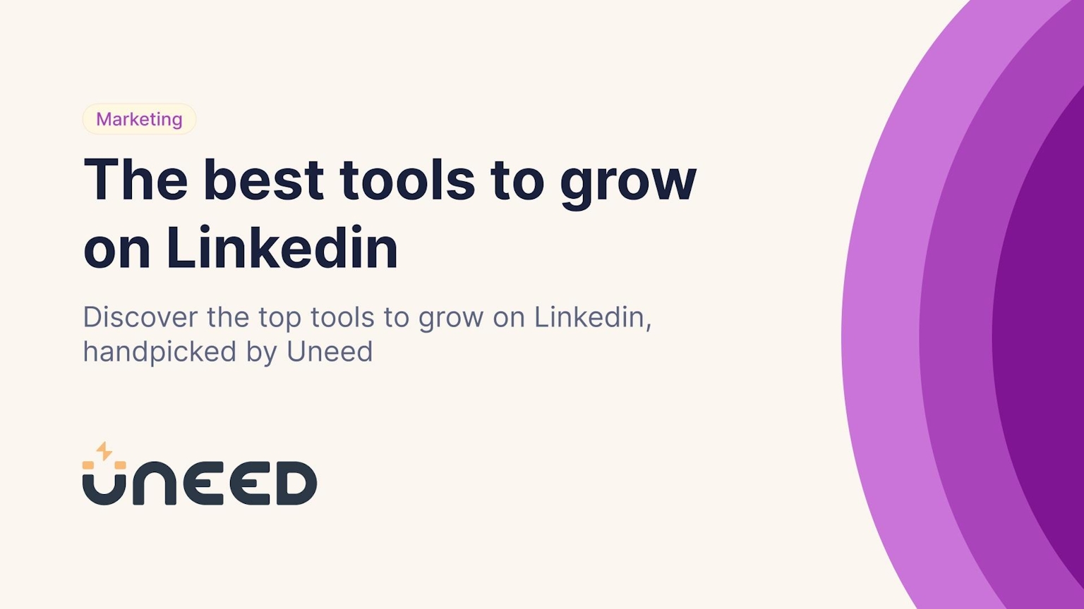 The best tools to grow on Linkedin