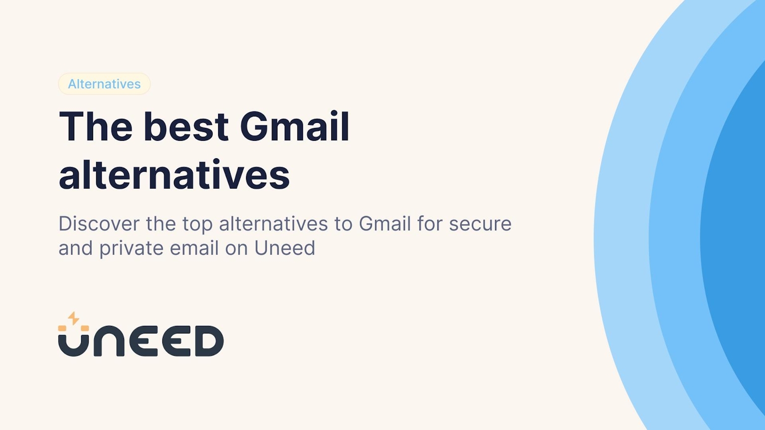 The best alternatives to Gmail in 2024