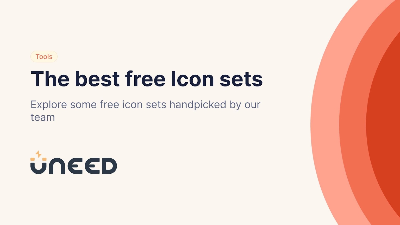 The best free icons sets in 2024