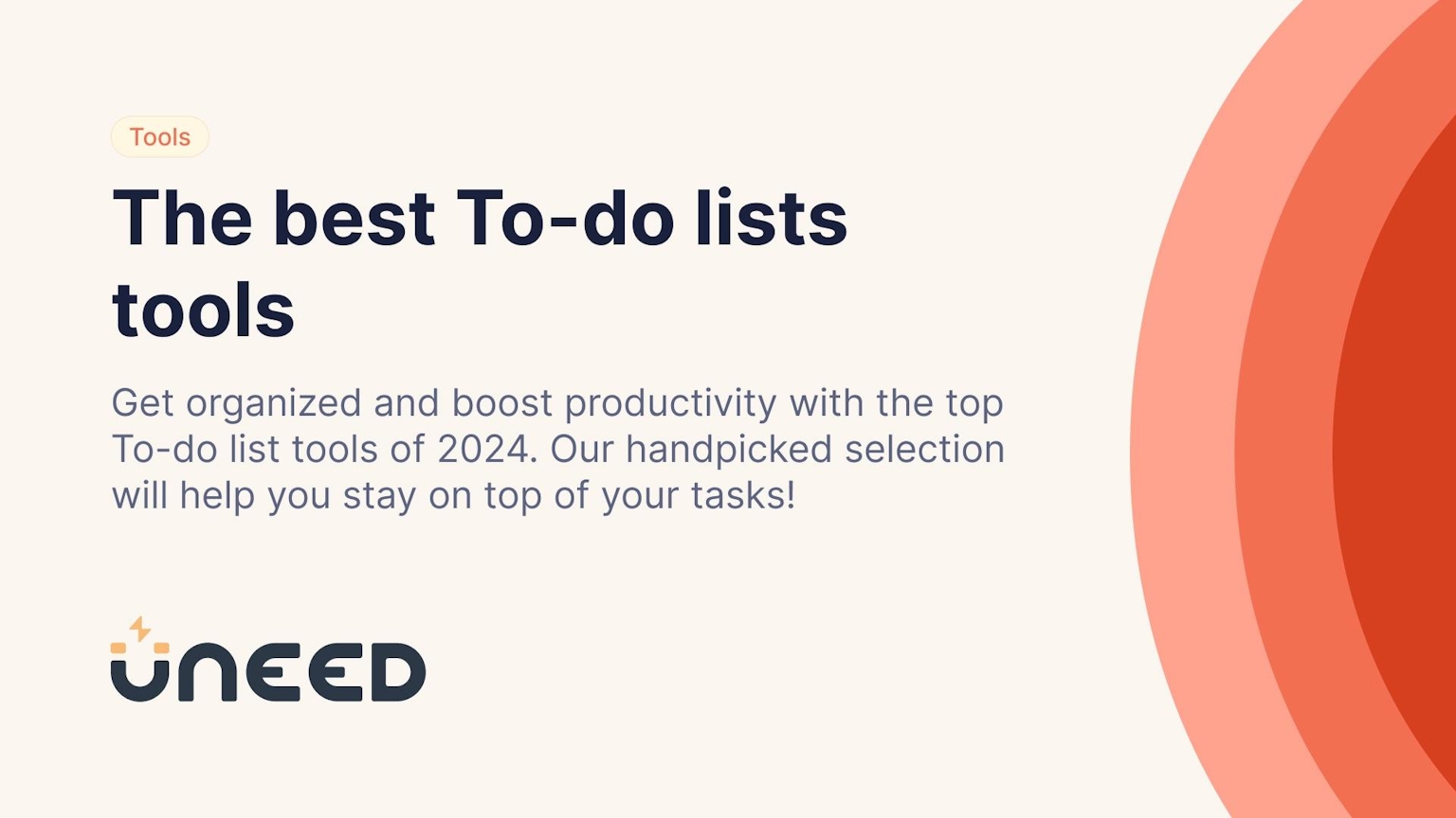 The best To-do lists tools in 2024